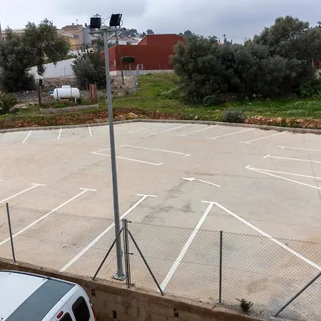 Szálloda Herasu Peñíscola