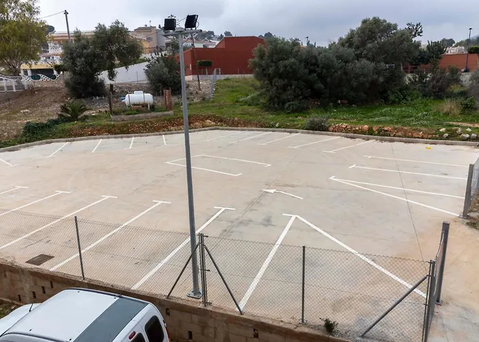 Szálloda Herasu Peñíscola