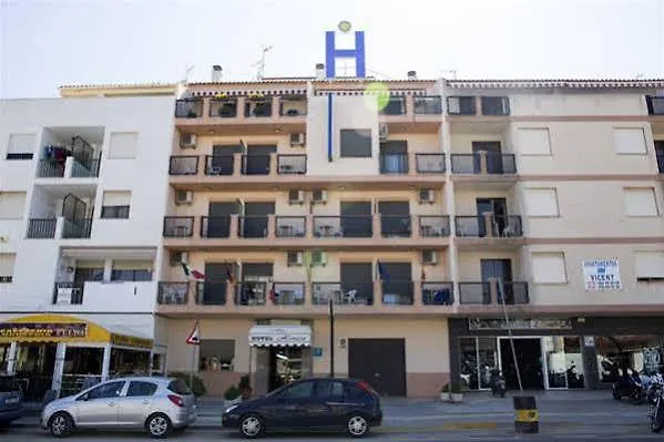 Herasu Szálloda Peñíscola