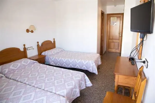 Herasu Szálloda Peñíscola