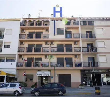 Herasu 호텔 Peñíscola