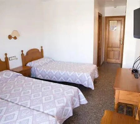 Herasu فندق Peñíscola
