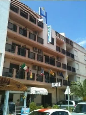 Herasu Hotel